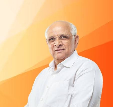 Shri Bhupendrabhai Patel